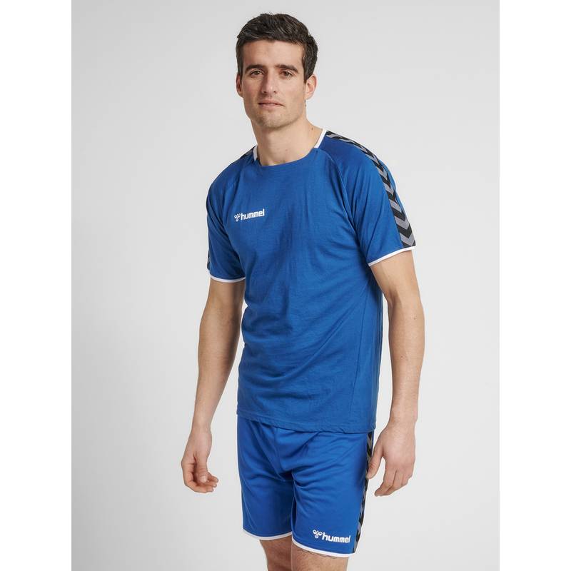 hummel hmlAUTHENTIC TRAINING TEE T-Shirt Herren