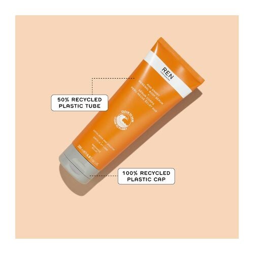 REN AHA Smart Renewal Body Serum 200 ml