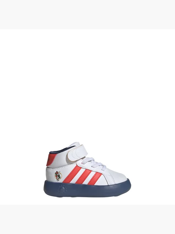 adidas adidas x Disney Mickey and Friends Grand Court Mid Kids Schuh