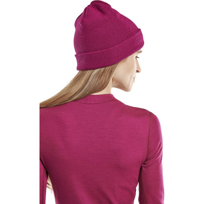 CEP Cold Weather Merino Beanie Laufmütze