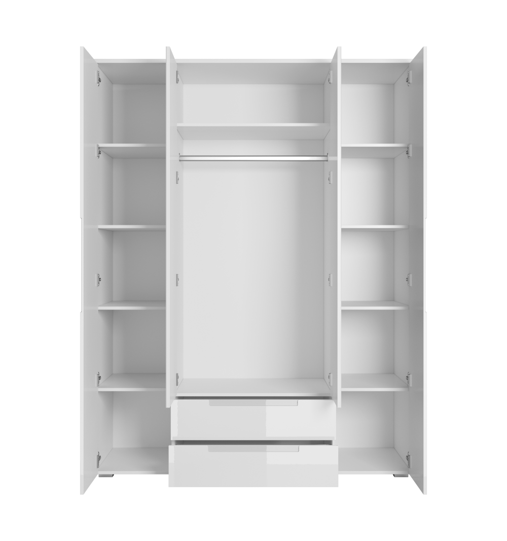 Drehtürenschrank Chili Spice