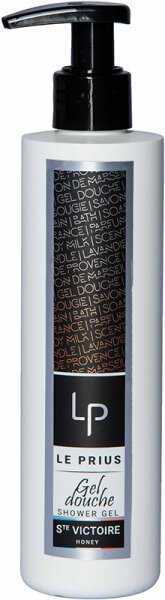 LE PRIUS Sainte Victoire Gel Douche Honey Duschgel
