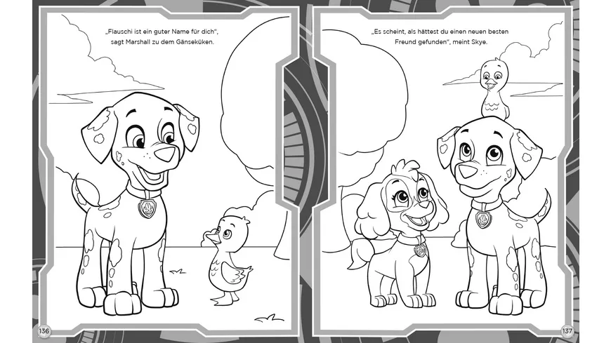 Paw Patrol: Mein Lieblingsbuch