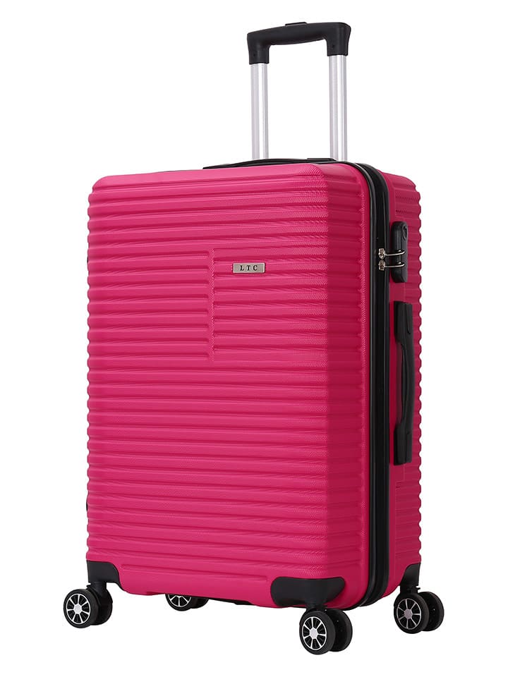 Le Temps des Cerises 3tlg. Hardcase-Trolleyset 