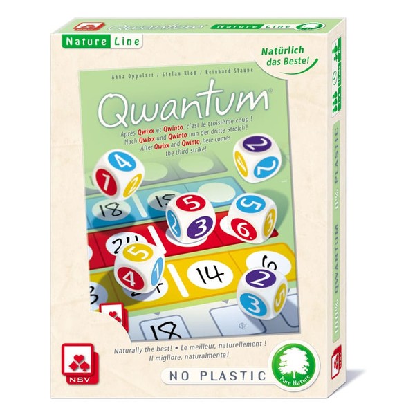Qwantum - Natureline (international)