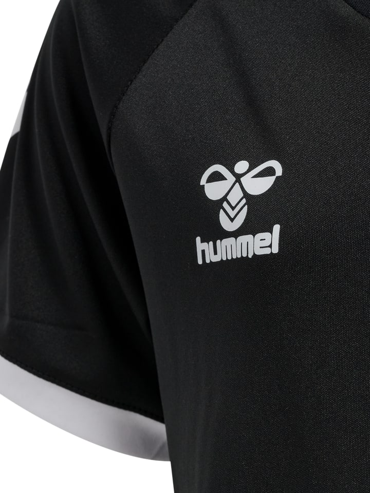 Hummel Hummel T-Shirt Raglanärmel Hmlcore Volleyball Kinder in BLACK günstig kaufen
