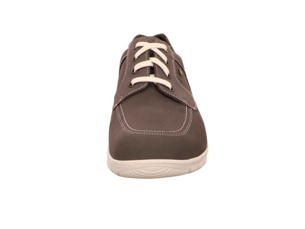 FINN COMFORT Komfort Schnürer grau Maseru