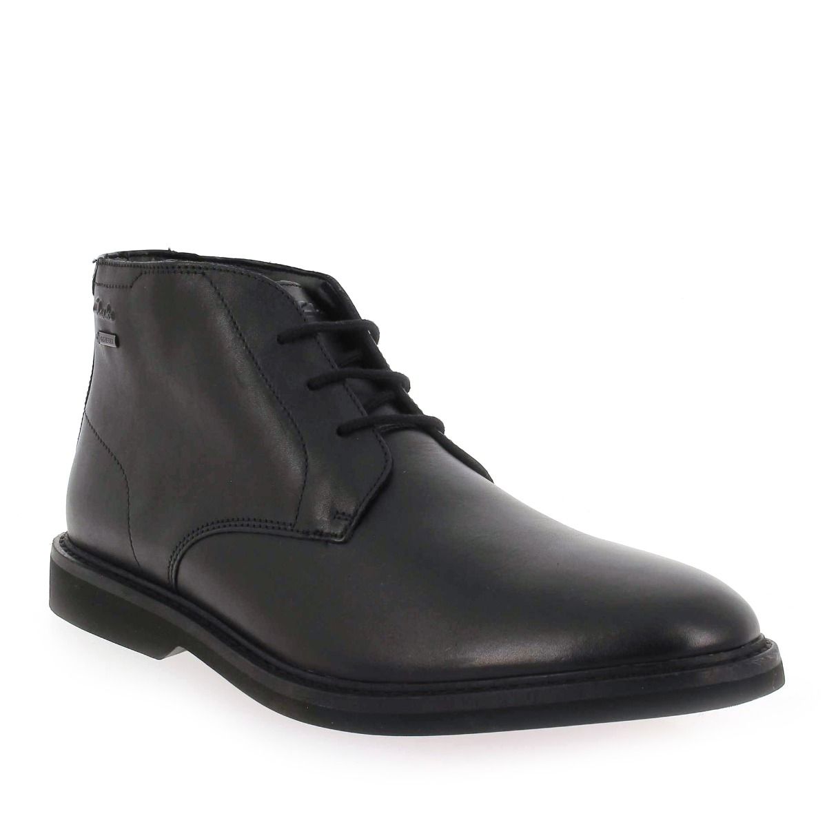 Clarks  ATTICUSLT HI GTX - Noir
