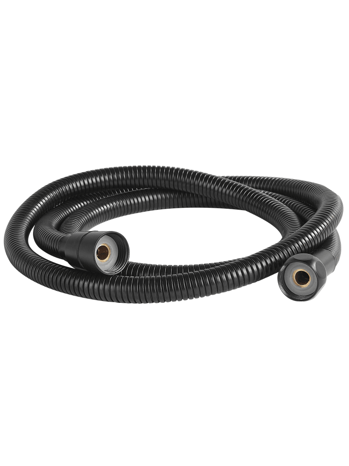 Beliani Wannenarmaturen GURARA in Schwarz - (W) 23 x (H) 83 x (L) 36 cm günstig kaufen onesize