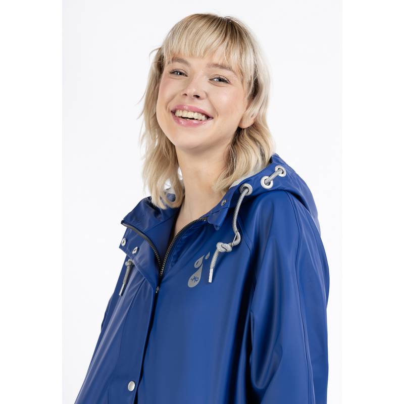 MYMO Regenmantel Damen