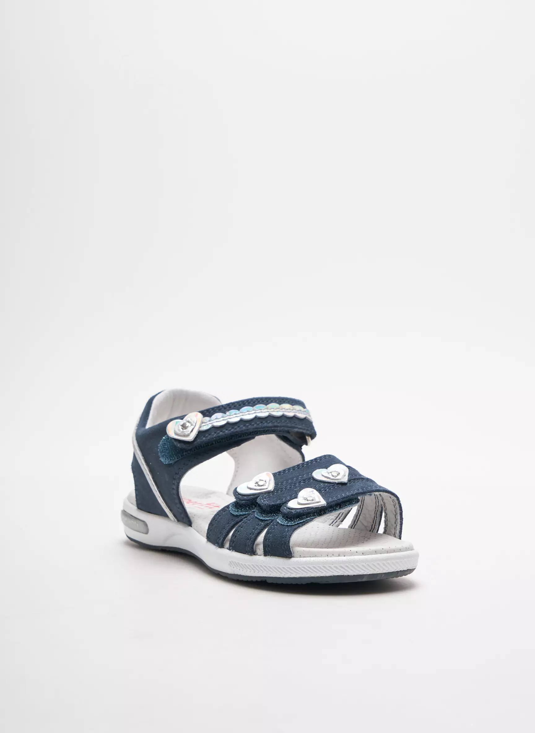Superfit Sandales Nu Pieds Enfant couleur bleu