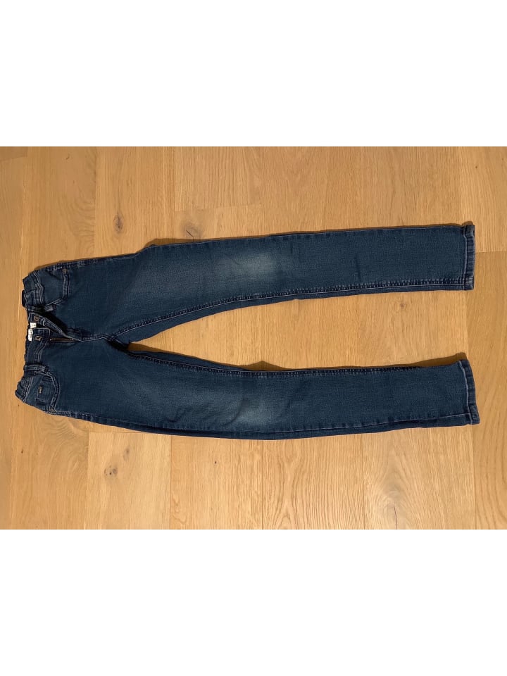name it Slim fit Jeans in Dunkelblau günstig kaufen 152