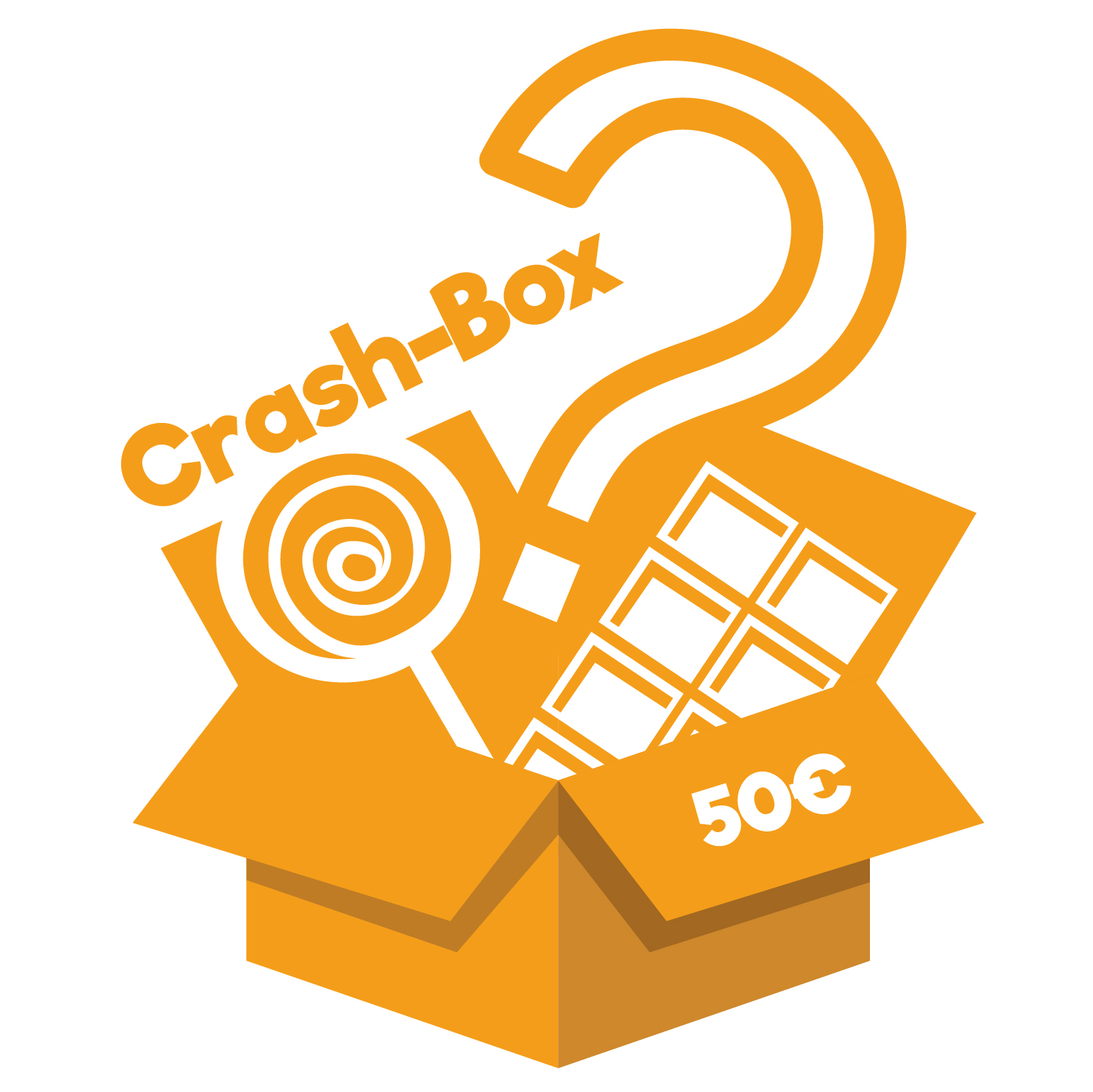 Crash-Box EUR 50,-