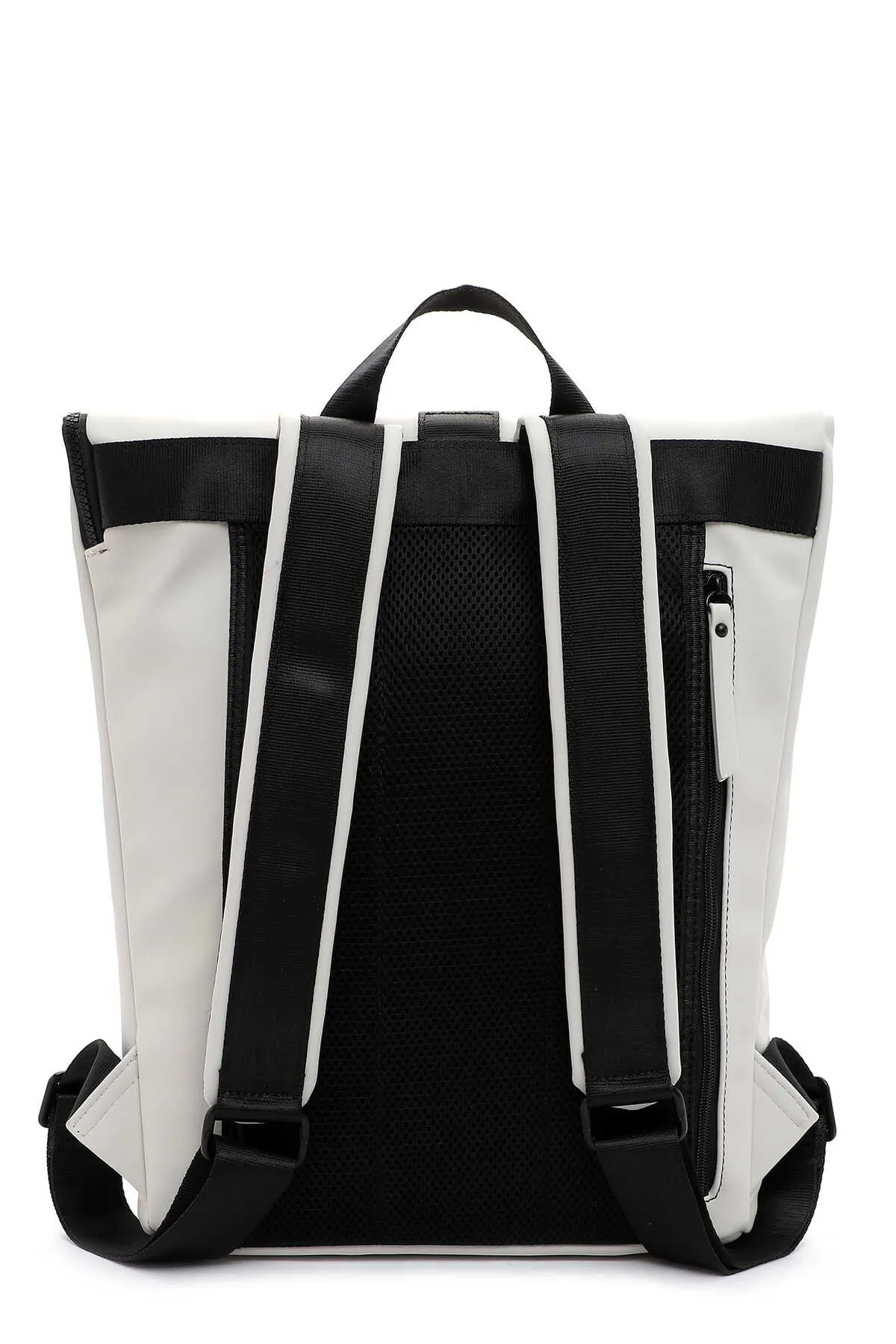 SURI FREY  Rucksack - Grau - Unifarben