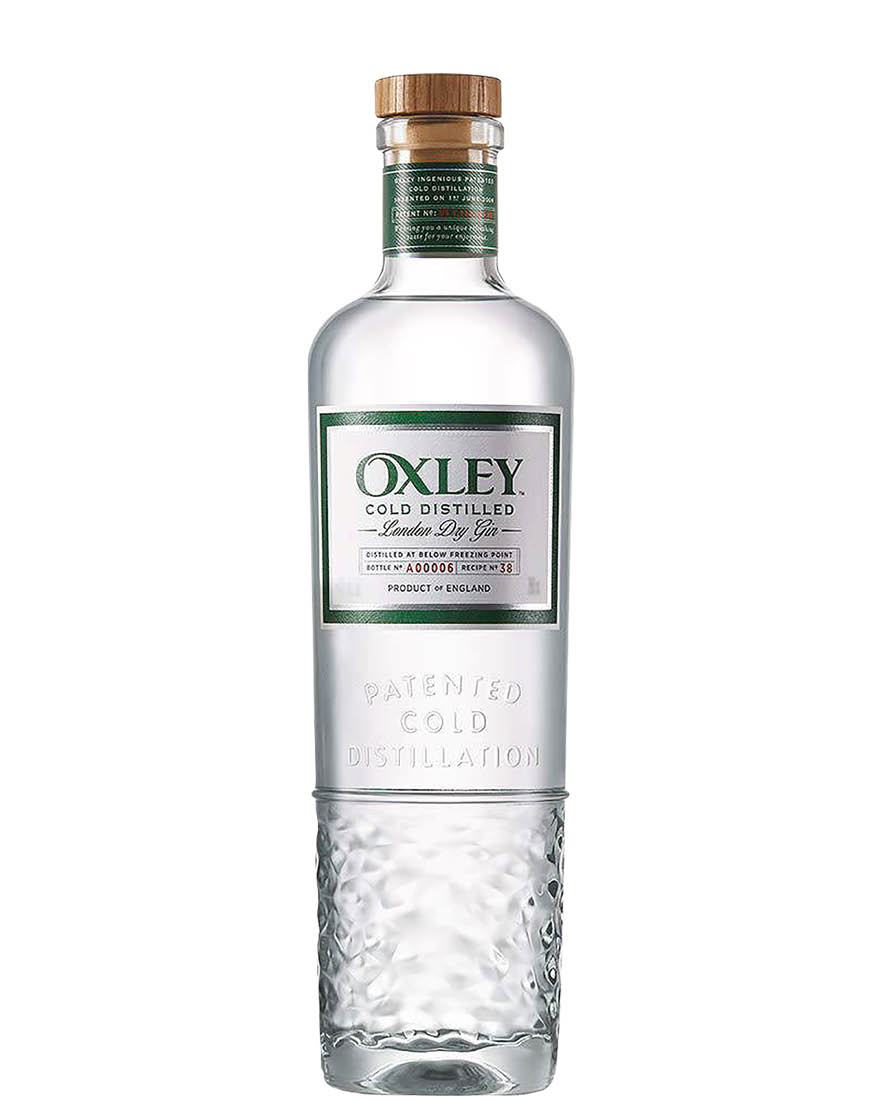 London Dry Gin Cold Distilled Oxley 0,7 ℓ