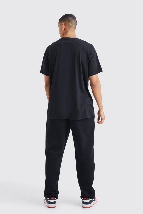 Oversize T-Shirt mit lizenziertem Power Rangers Print