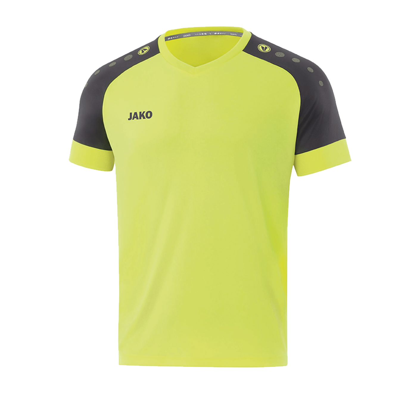 Jako Champ 2.0 Trikot kurzarm Kids Gelb F36