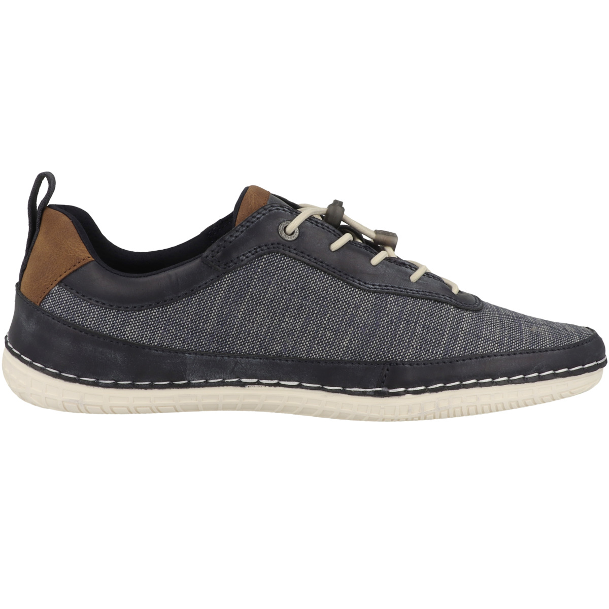 bugatti AFF07 Sneaker Low dunkelblau