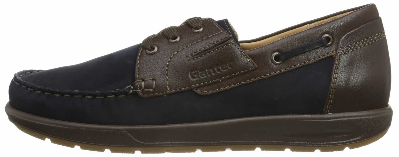 GANTER Mokassin blau Gerome