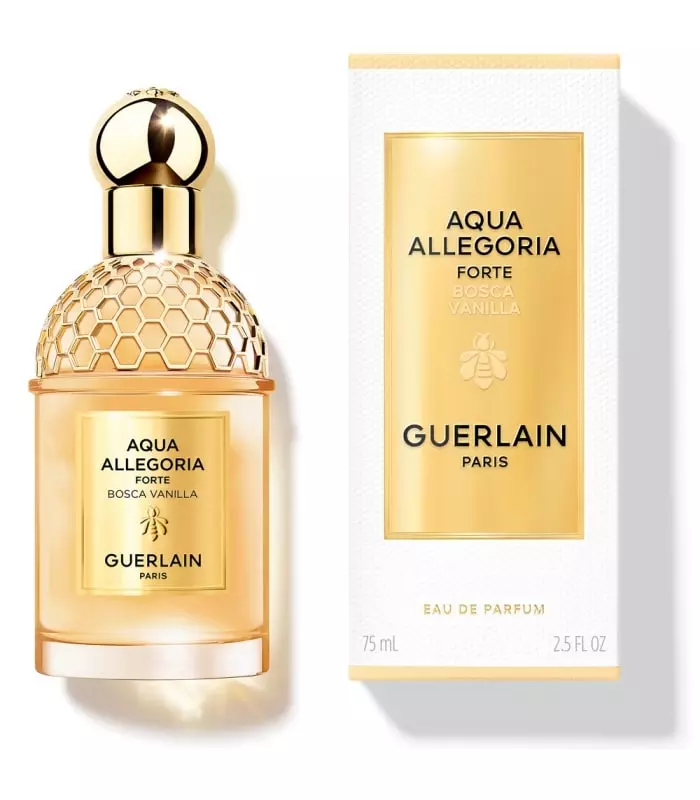 AQUA ALLEGORIA FORTE  Bosca Vanilla - Eau de Parfum