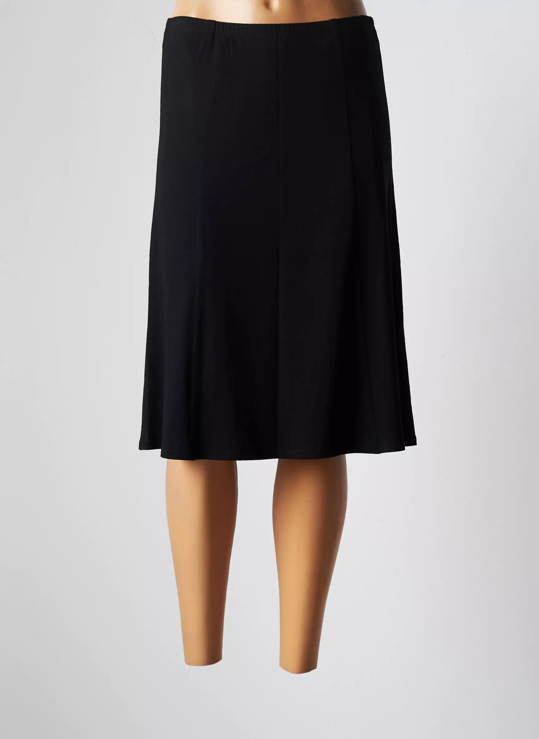 Barbara Lebek Jupes Mi Longues Femme couleur noir