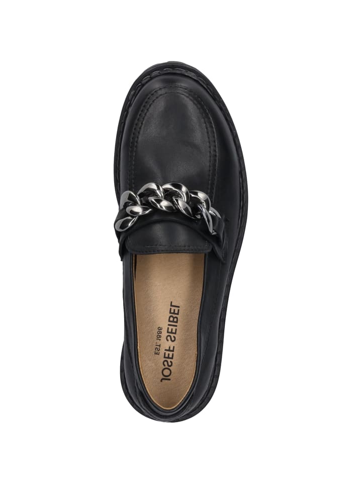 Josef Seibel Halbschuh Marta 19 in schwarz günstig kaufen