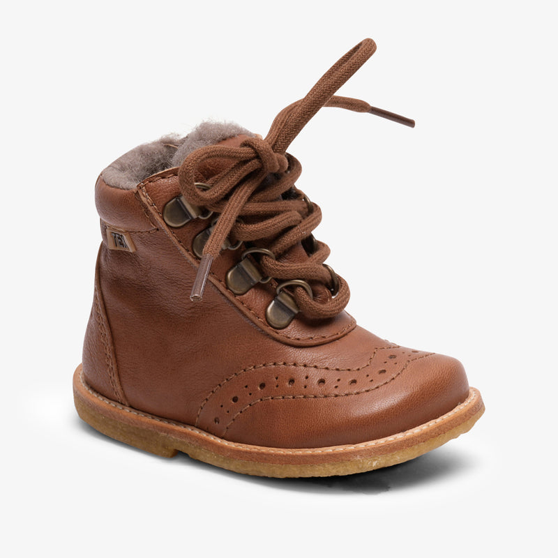 ellie l tex cognac - Braun