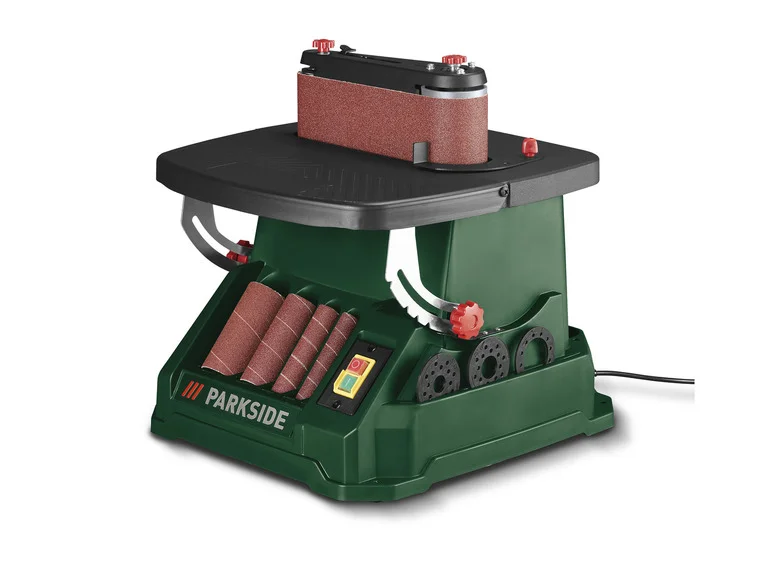 PARKSIDE® Ponceuse com broche oscilante PSSO 500 A1, 500 W