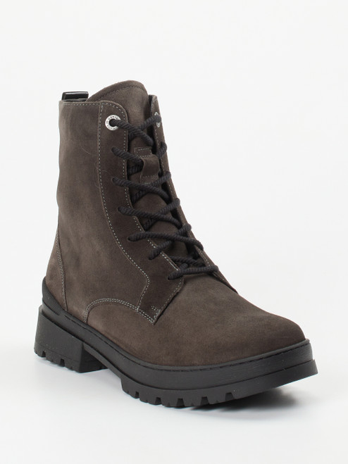 Schnürstiefelette-27514090031 Ganter