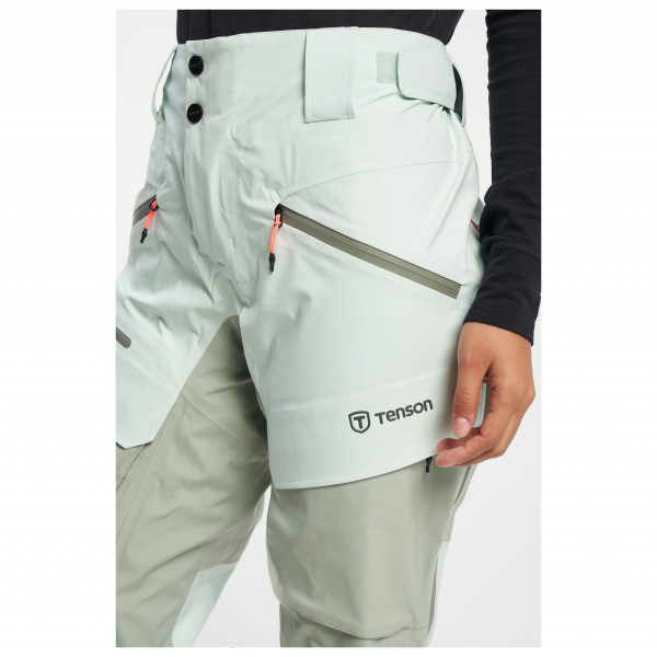 Tenson - Women's Touring Shell Pant - Skihose