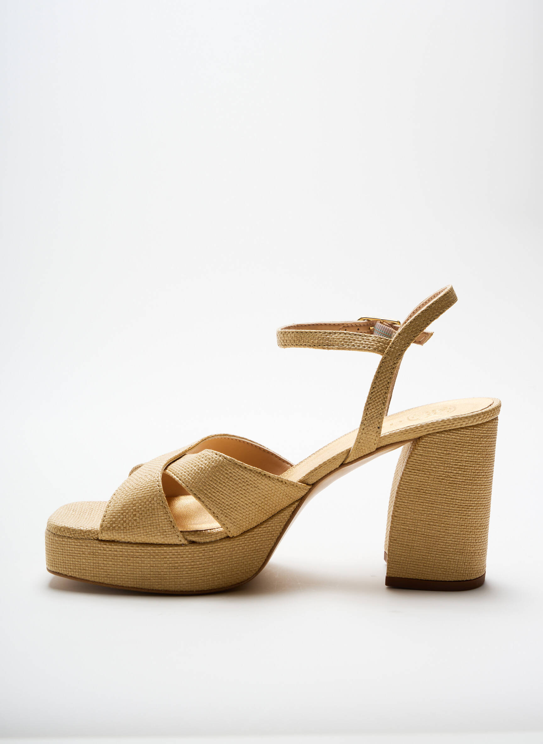 Unisa Sandales Nu Pieds Femme couleur beige