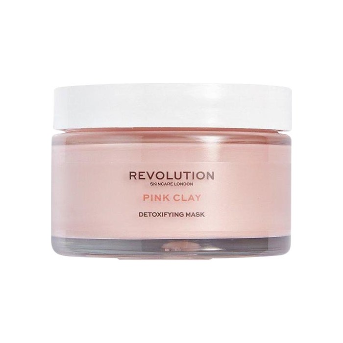 Pink Clay Detoxifying Mask