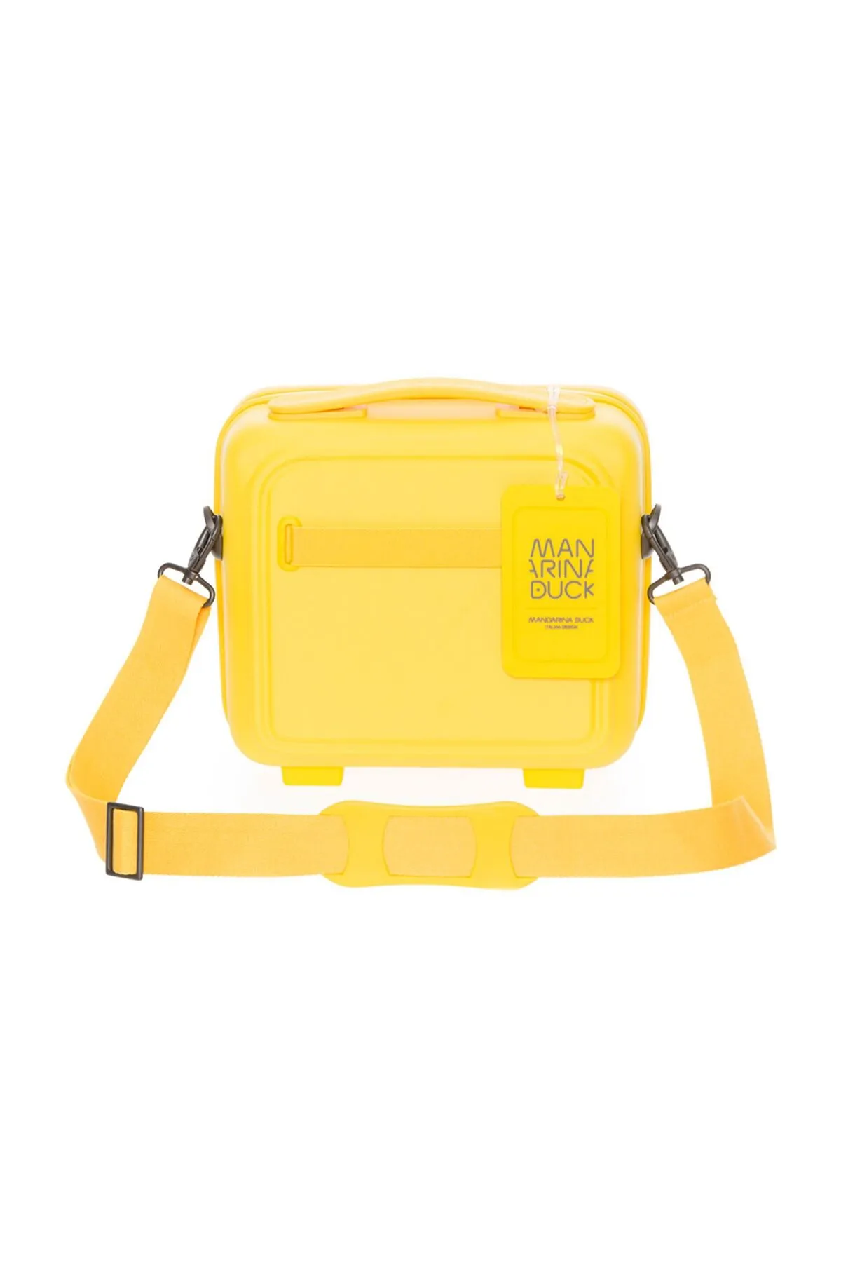 Mandarina Duck  Logoduck + Beautycase 27 cm