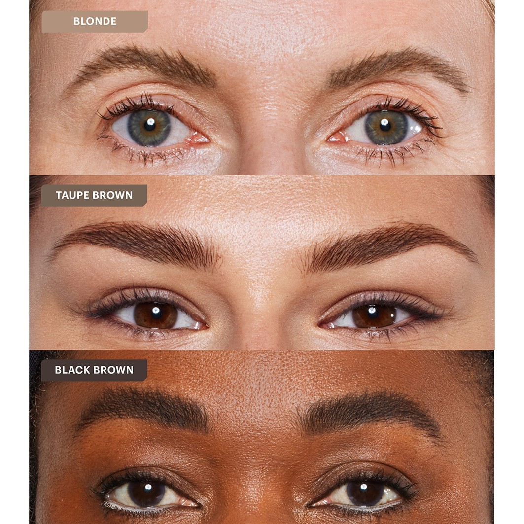 BROW JEANIE BROW BOOSTING FIBRE GEL