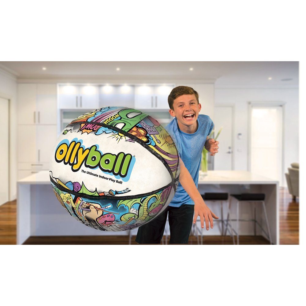 HCM KINZEL Spielball Ollyball
