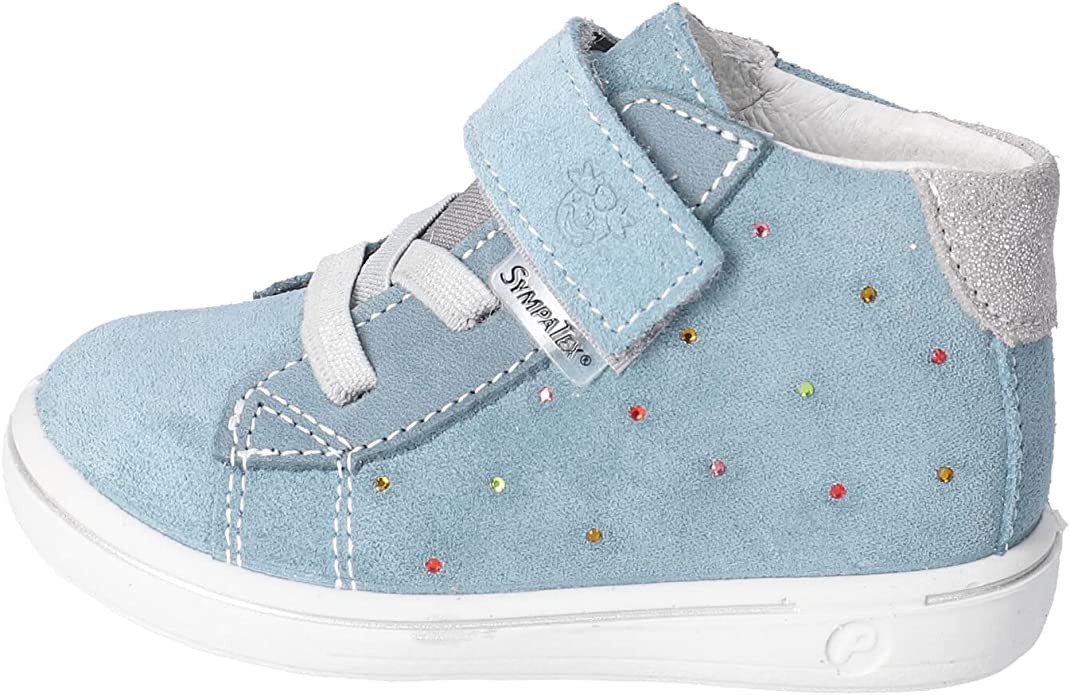 RICOSTA Lauflernschuhe blau