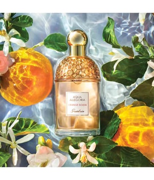 GUERLAIN Aqua Allegoria Orange Soleia Eau de Toilette 75 ml