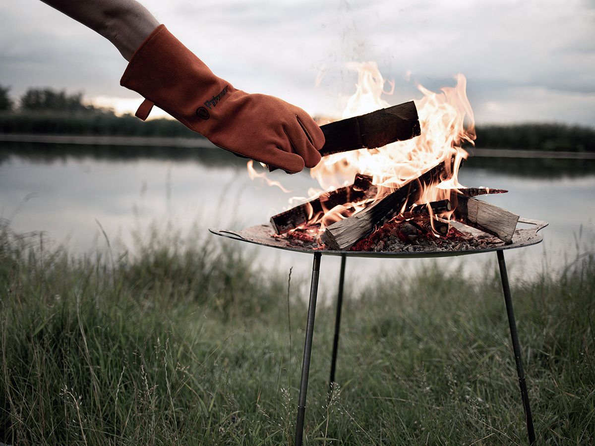 Petromax FS56 Grill- und Feuerschale