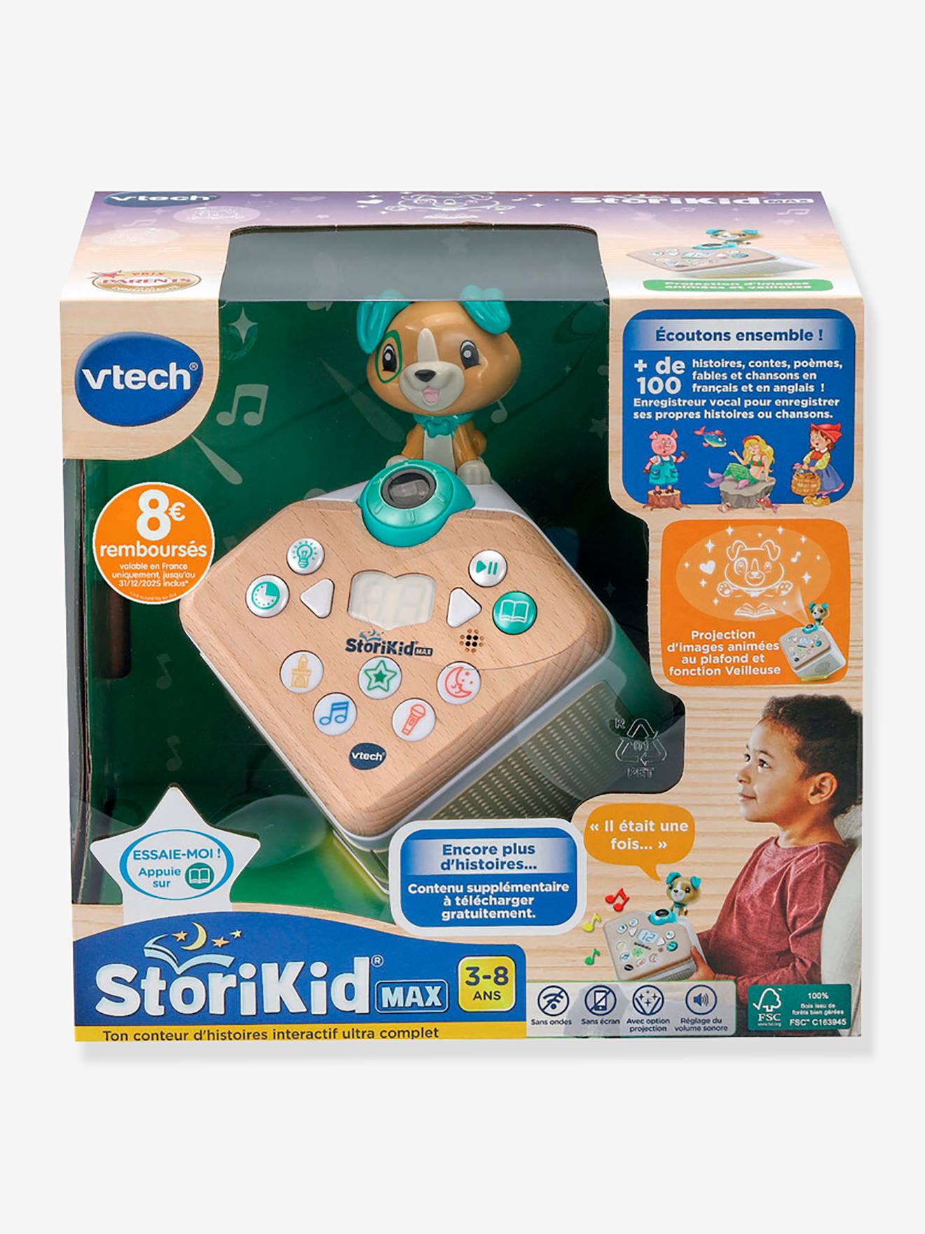 StoriKid Max
