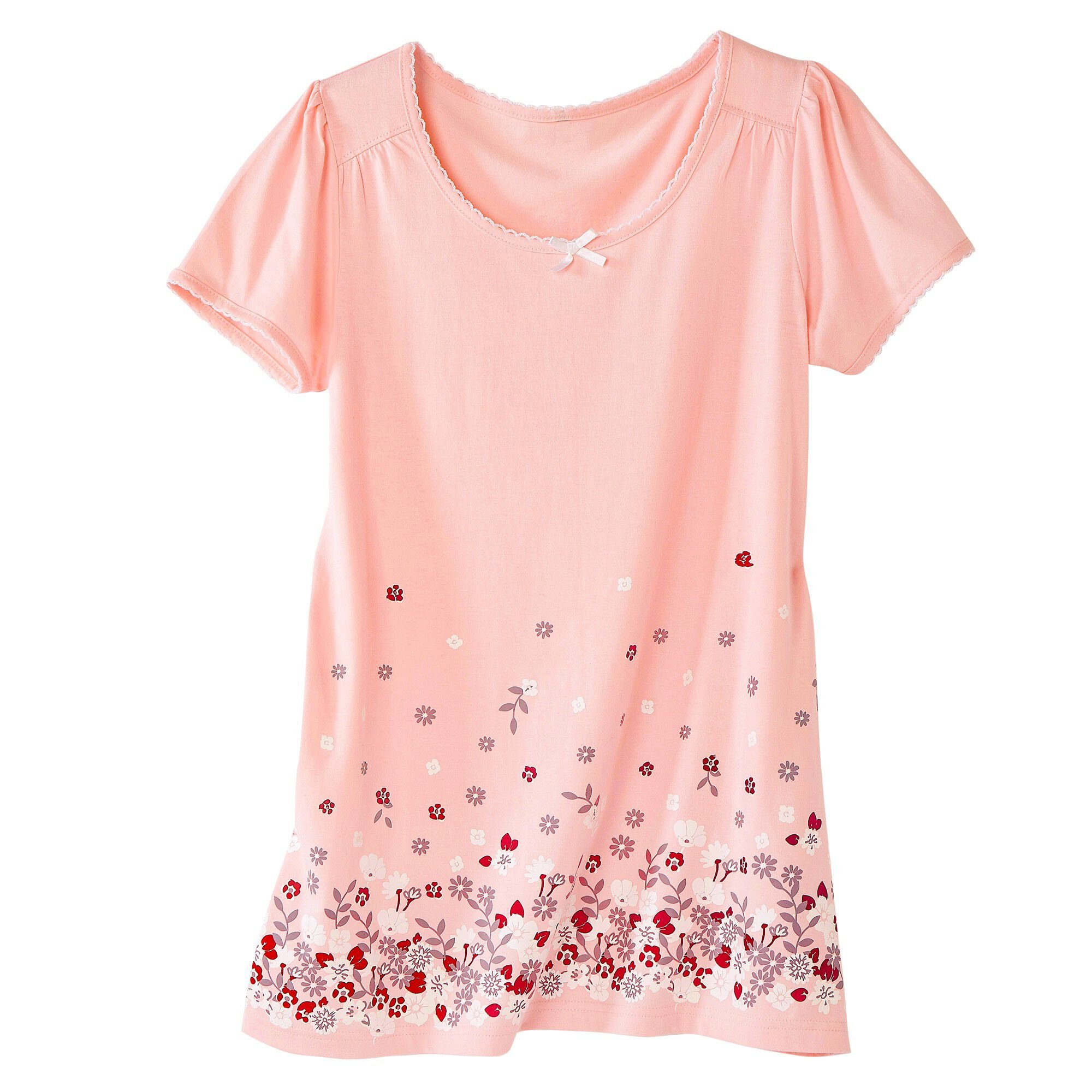 Tee-shirt imprimé fleurs