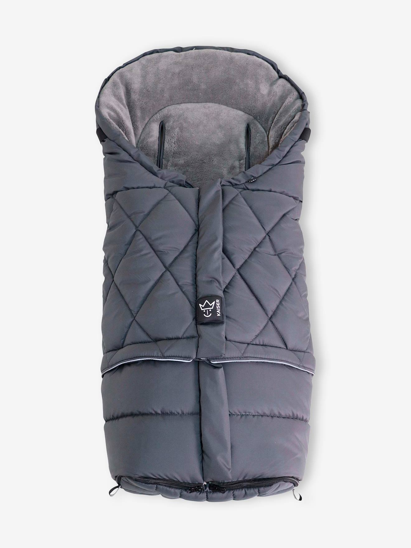 Chancelière 2 en 1 Moony KAISER anthracite