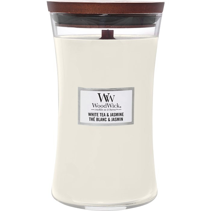 White Tea & Jasmine