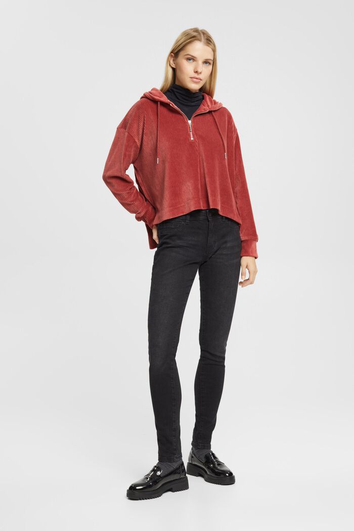 Mid-Rise-Jeggings