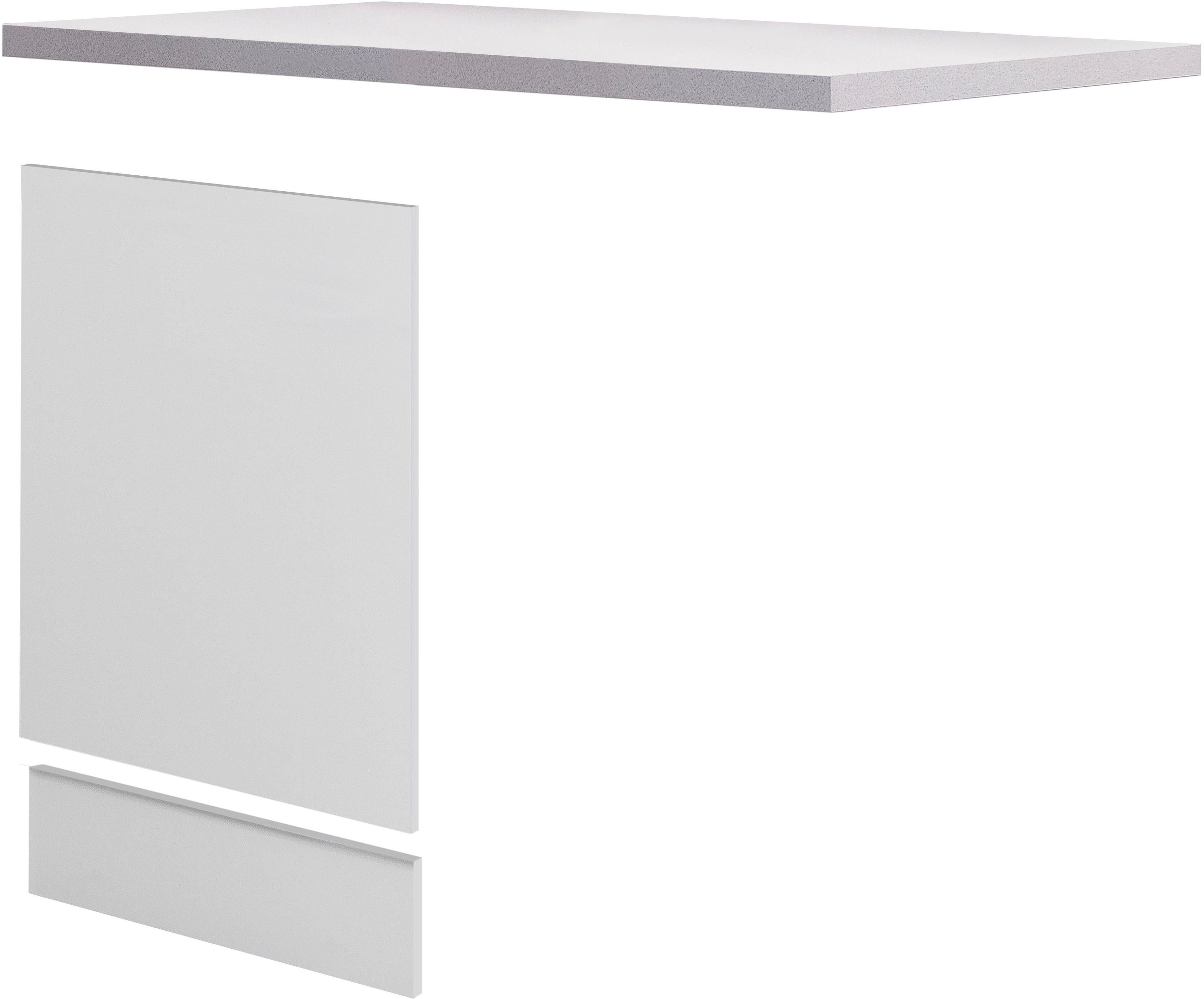Flex-Well Frontblende Wito, (B x H x T) 110 x 85/86 x 60 cm