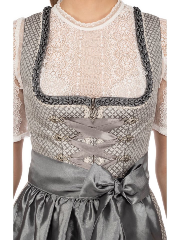 MarJo Dirndl MONI in stein günstig kaufen