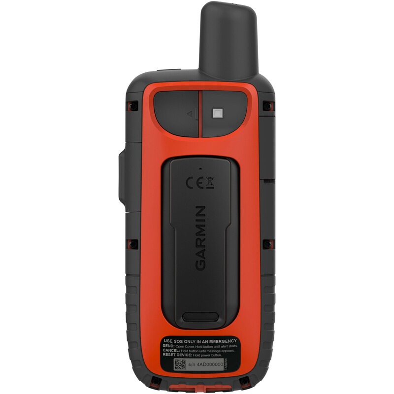 GARMIN GPS-Gerät und Satellitenkommunikation GPSMAP 66i