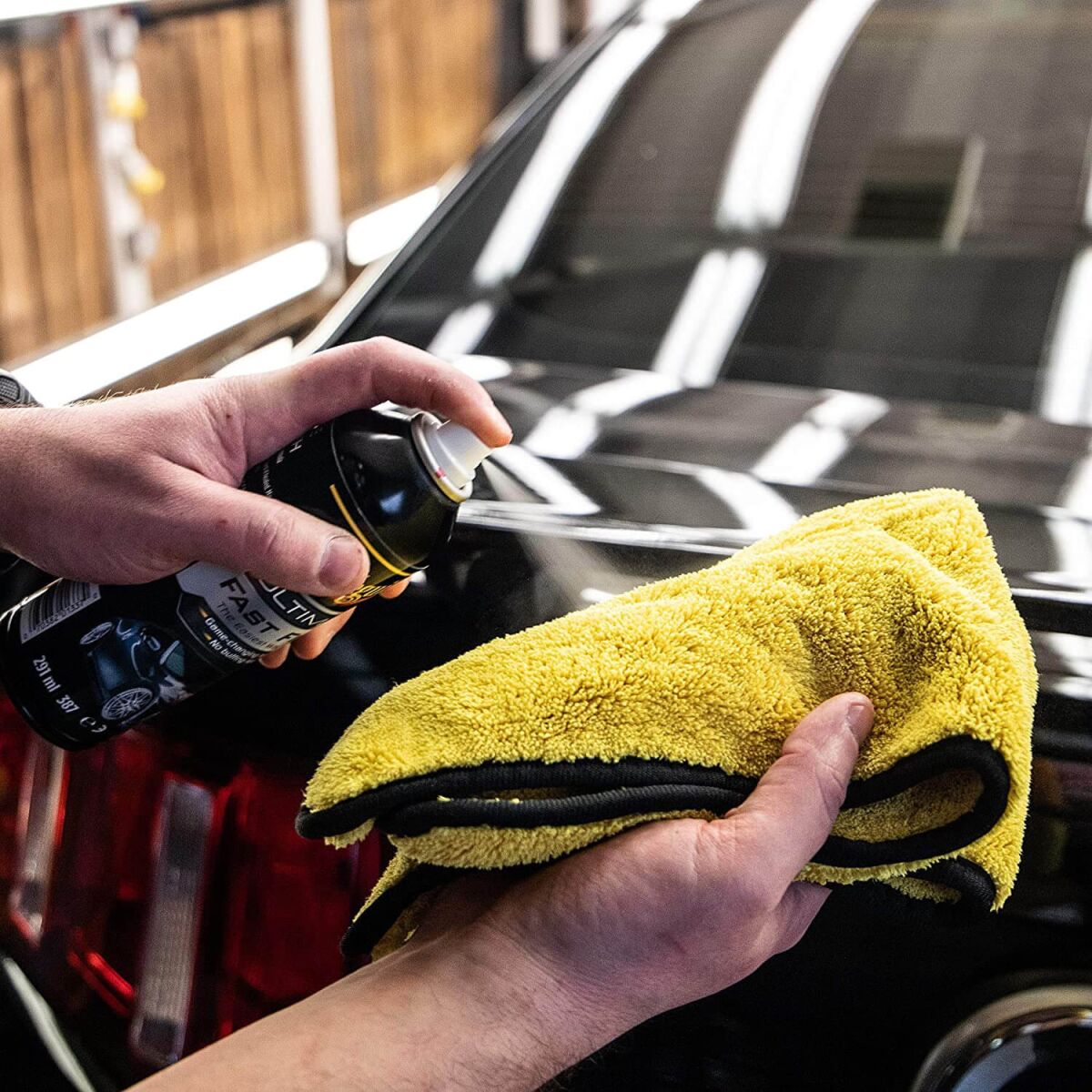 Meguiars Finishing Towel 1050GSM 30x50