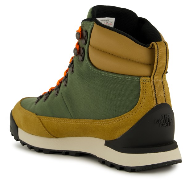 The North Face - Back-To-Berkeley IV Textile WP - Sneaker