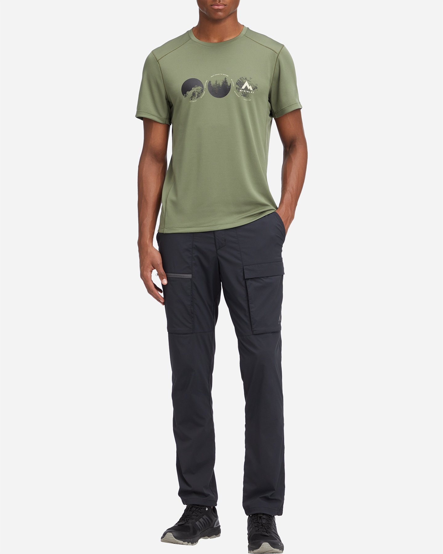 Koszulka Mckinley Fabi Ii M 430774-842