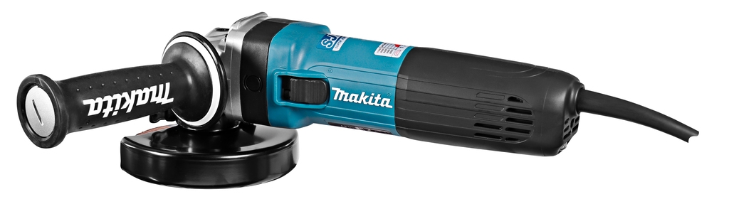 Makita GA5041C01 230V Angle Grinder SJS 125 mm